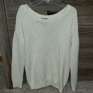 Vintage Boyfriend Sweater